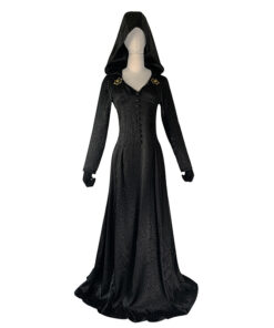 Resident Evil Bela Dimitrescu Cosplay Costume