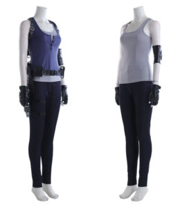 Resident Evil Jill Valentine Cosplay Costume