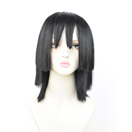 Demon Slayer Obanai Iguro Cosplay Wig