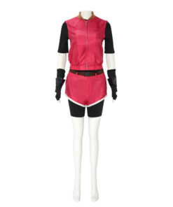 Resident Evil Claire Redfield Cosplay Costume