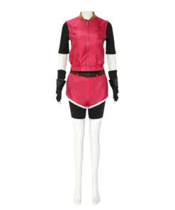 Resident Evil Claire Redfield Cosplay Costume