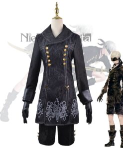 Nier Automata YoRHa No. 2 Type B Cosplay Costume