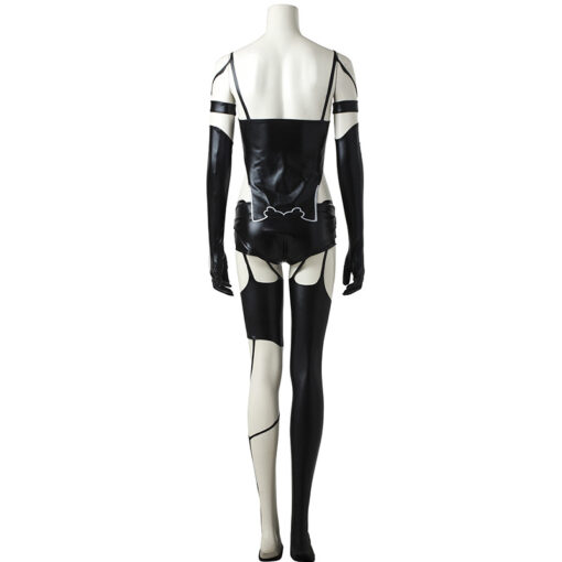 Nier Automata YoRHa Type A No. 2 Cosplay Costume