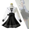 Nier Automata YoRHa No. 2 Type B Sailor Suit Cosplay Costume