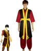 Avatar The Last Airbender Zuko Prince Cosplay Costume