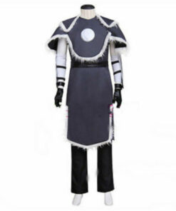 Avatar The Last Airbender Sokka Cosplay Costume