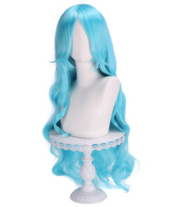 One Piece Nefertari Vivi Cosplay Wig