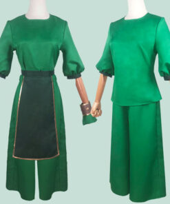 Avatar The Last Airbender Toph Beifong Cosplay Costume