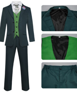 Loki Season 1 Same style Cosplay Costume