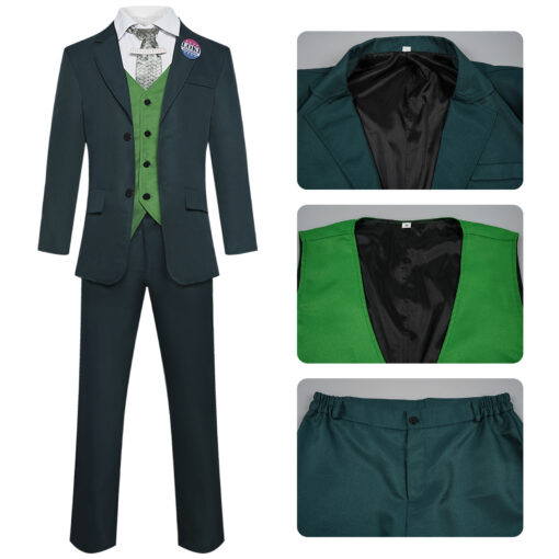 Loki Season 1 Same style Cosplay Costume