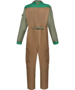 Loki Season 2 Ouroboros Jumpsuits Cosplay Costume