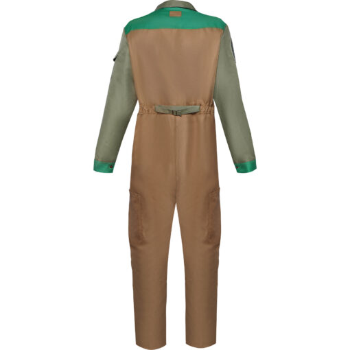 Loki Season 2 Ouroboros Jumpsuits Cosplay Costume