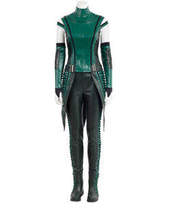 Guardians of the Galaxy Mantis Cosplay Costume