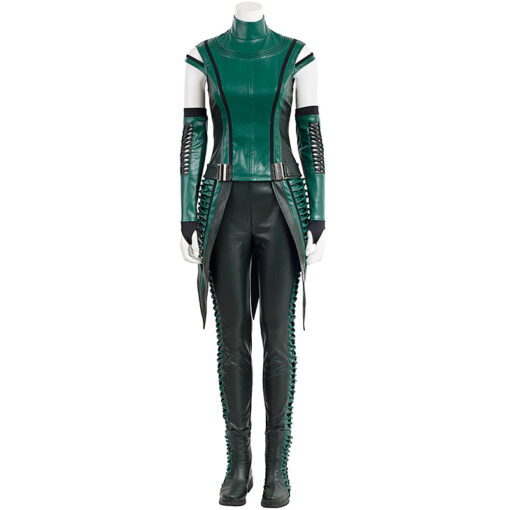 Guardians of the Galaxy Mantis Cosplay Costume