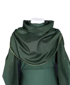 Loki God Of Stories Cosplay Costume