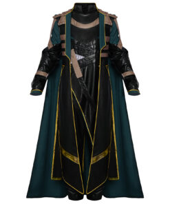 Loki The Dark World Same style Cosplay Costume