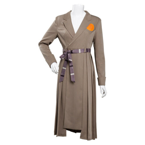 Loki Women Dress Cosplay Costume