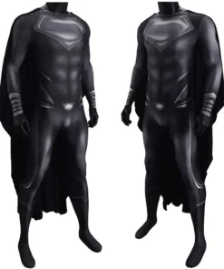 Justice League Clark Kent Jumpsuit Cosplay Costume
