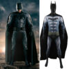 Justice League Batman Jumpsuit Cosplay Costume