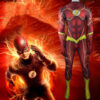 Justice League The Flash Cosplay Costume