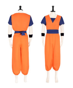 Dragon Ball Son Gohan Cosplay Costume