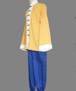 Dragon Ball Master Roshi Kame-Sen'nin Cosplay Costume