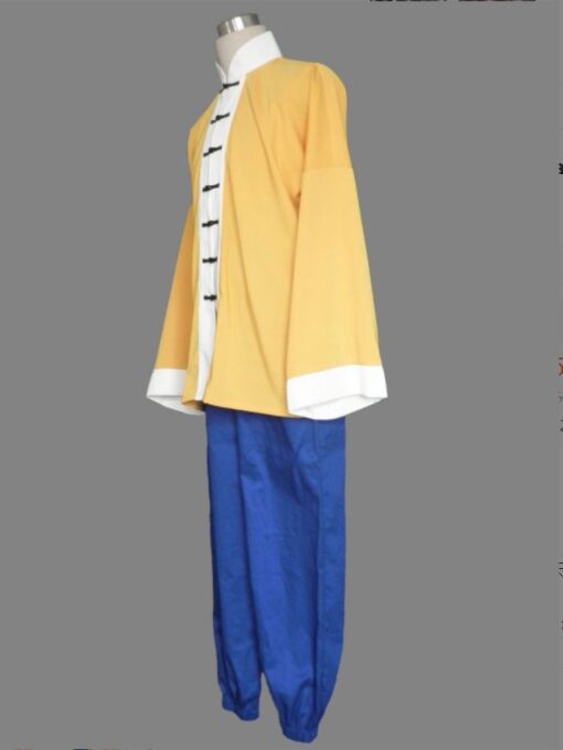 Dragon Ball Master Roshi Kame-Sen'nin Cosplay Costume