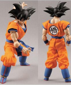 Dragon Ball Son Goku Cosplay Costume