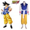 Dragon Ball Kakarot Cosplay Costume