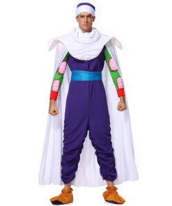 Dragon Ball Piccolo Daimao Cosplay Costume