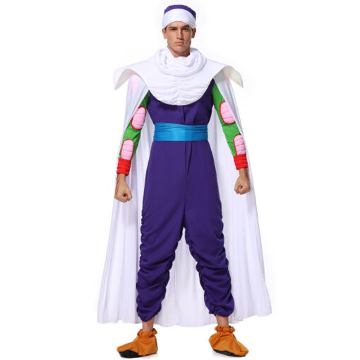 Dragon Ball Piccolo Daimao Cosplay Costume