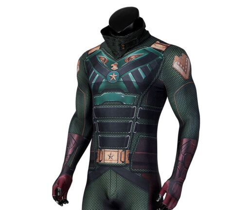 The Boys Soldier Boy Ben Bodysuit Cosplay Costume