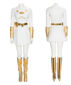 The Boys Annie January Starlight Cosplay Costume