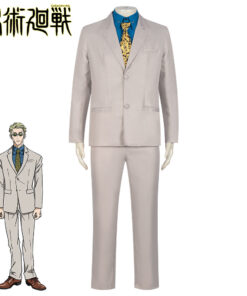 Jujutsu Kaisen Nanami Kento Cosplay Costume