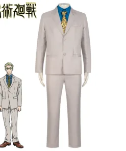 Jujutsu Kaisen Nanami Kento Cosplay Costume