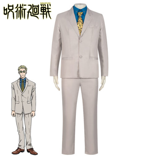 Jujutsu Kaisen Nanami Kento Cosplay Costume