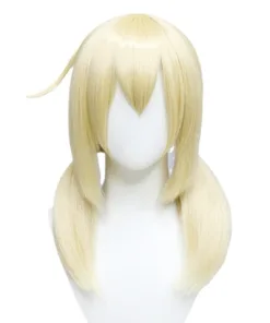 Genshin Impact Klee Cosplay Wig