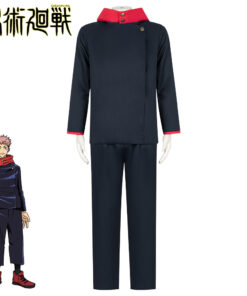 Jujutsu Kaisen Itadori Yūji Cosplay Costume