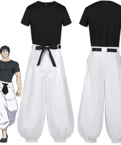 Jujutsu Kaisen Fushiguro Tōji Cosplay Costume