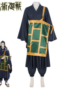 Jujutsu Kaisen Getō Suguru Kimono Cosplay Costume