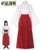 Jujutsu Kaisen Iori Utahime Kimono Cosplay Costume