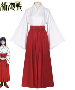 Jujutsu Kaisen Iori Utahime Kimono Cosplay Costume