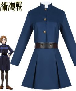 Jujutsu Kaisen Kugisaki Nobara Cosplay Costume