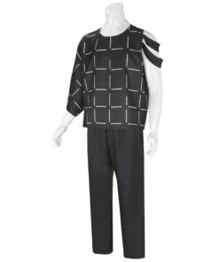 Jujutsu Kaisen Mahito Black Cosplay Costume