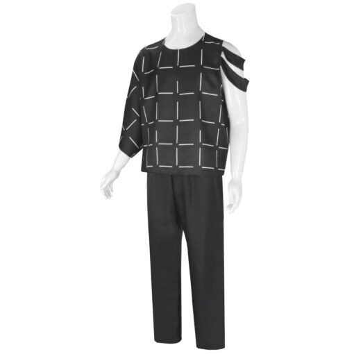 Jujutsu Kaisen Mahito Black Cosplay Costume