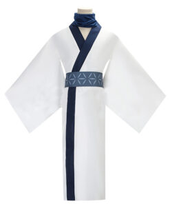 Jujutsu Ryōmen Sukuna Kimono Cosplay Costume