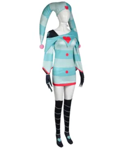 Helluva Boss Fizzarolli Cosplay Costume