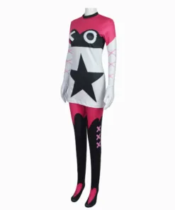 Helluva Boss Verosika Mayday Cosplay Costume