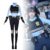 Zootopia Judy Hopps Cosplay Costume