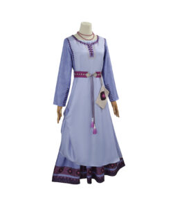 Wish Asha Cosplay Costume